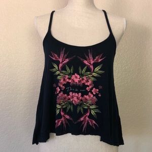 Hollister tank top